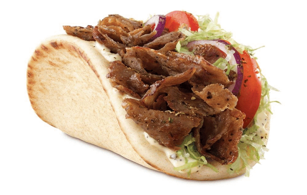 The Infamous Greek Gyro