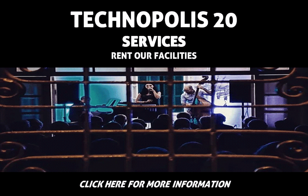 Technopolis 20 Events In Paphos Cyprus