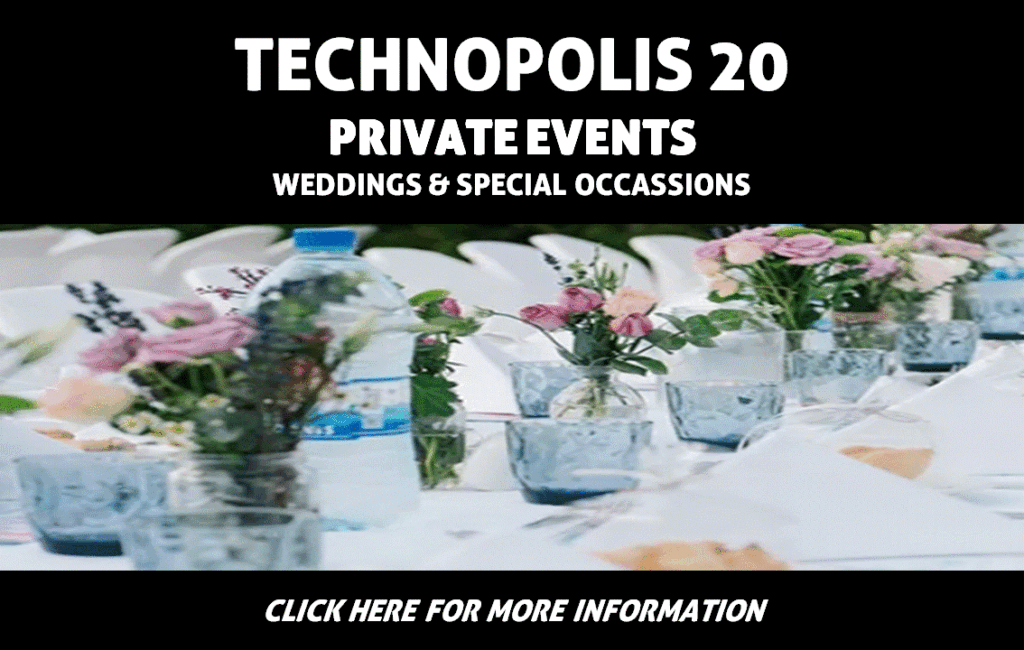 Technopolis 20 Events In Paphos Cyprus