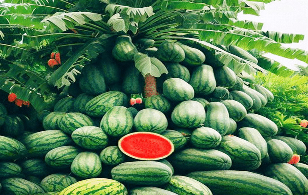 Cyprus Watermelon