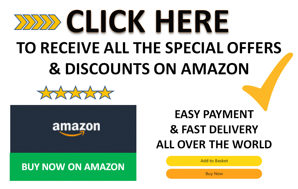 Buy Now On Amazon Discounts & Special Offers Free Delivery All Over The World