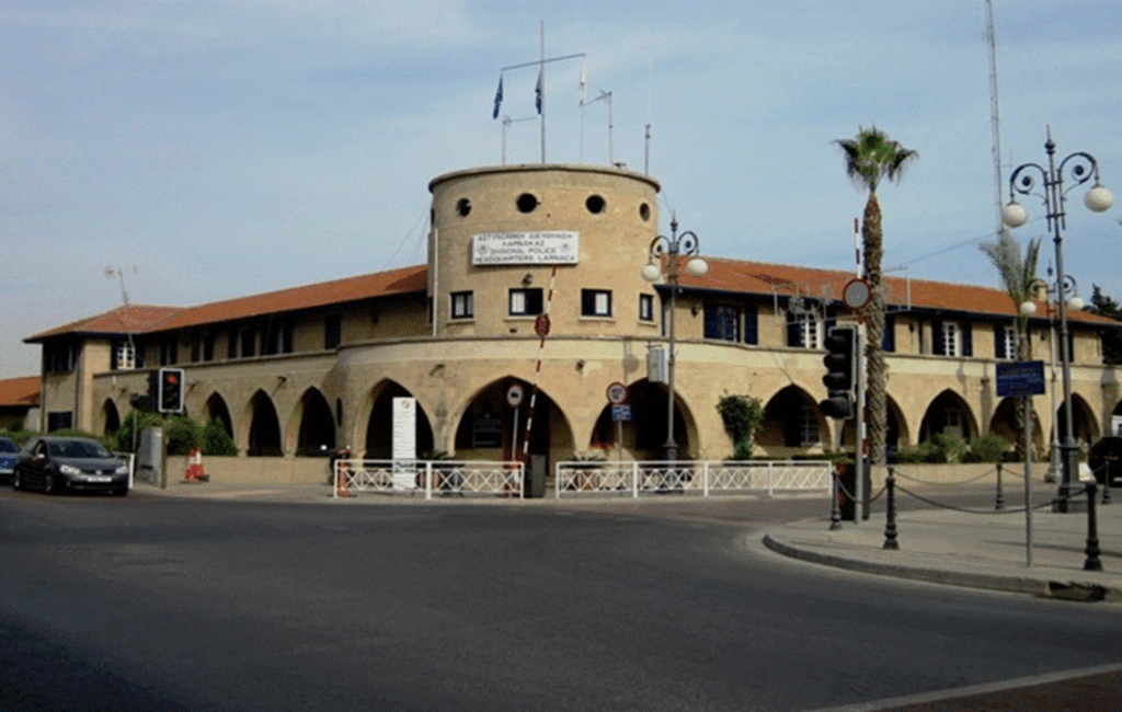 Larnaca Police Headquarters