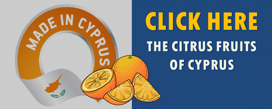 Cyprus Citrus Fruits