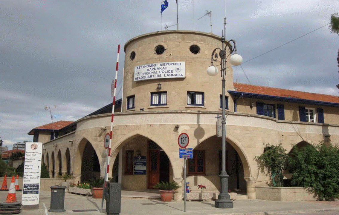 Larnaca Police Headquarters