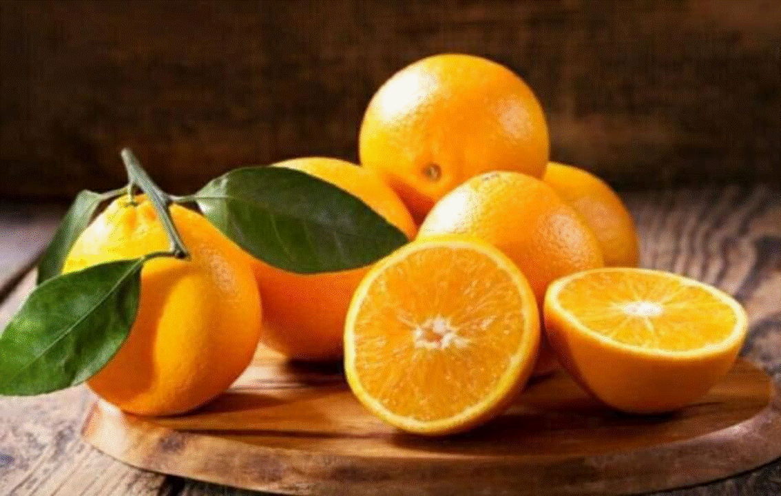 Cyprus Oranges