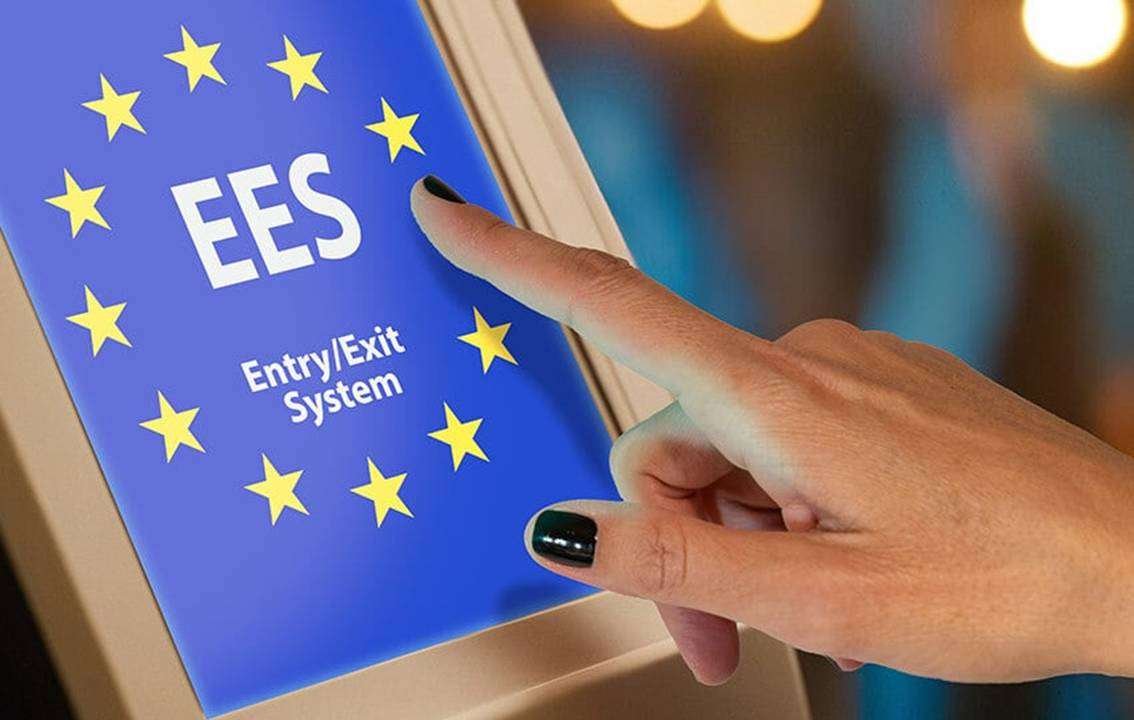 The EES Now In Operation Across The EU