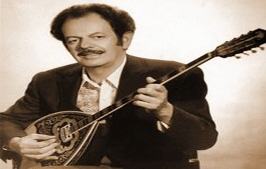 The Story Of The Bouzouki