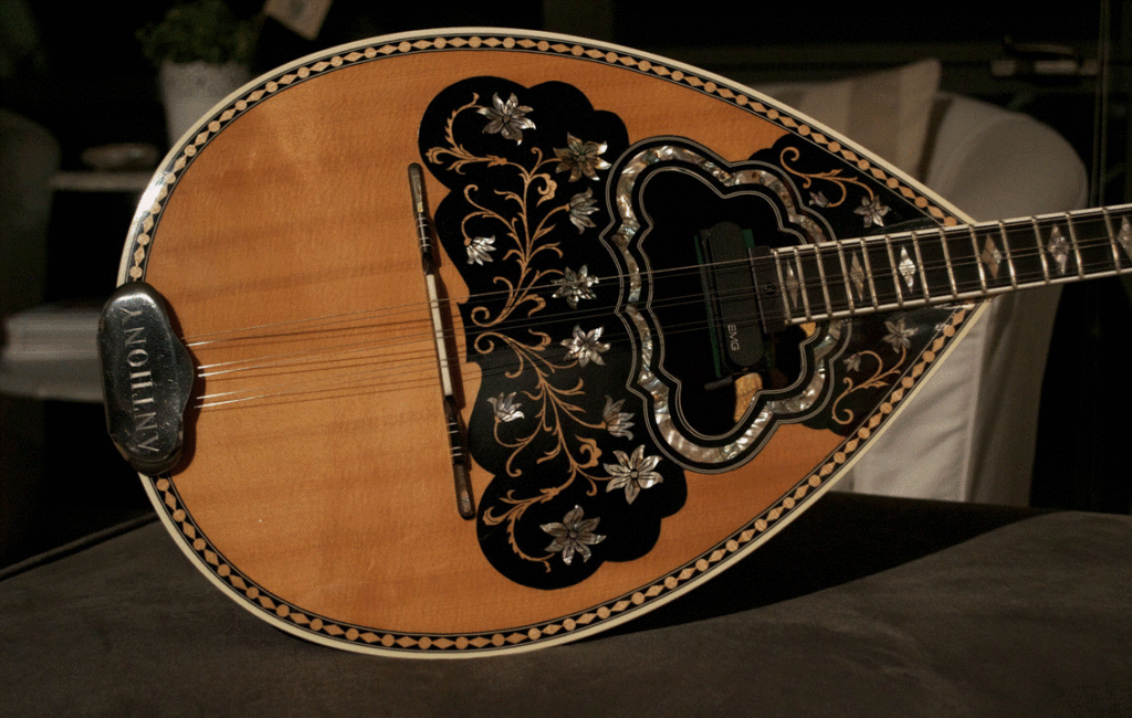 The Story Of The Bouzouki