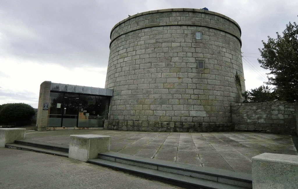 Examples Of British Martello Towers