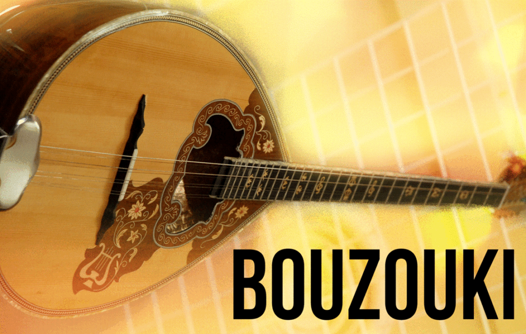 The Story Of The Bouzouki