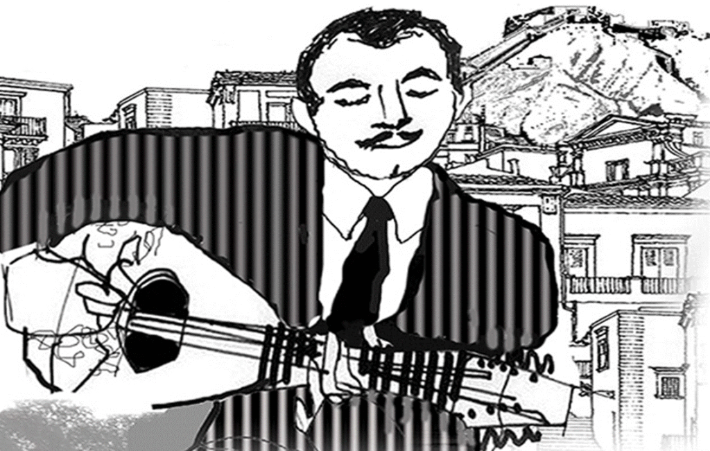 The Story Of The Bouzouki