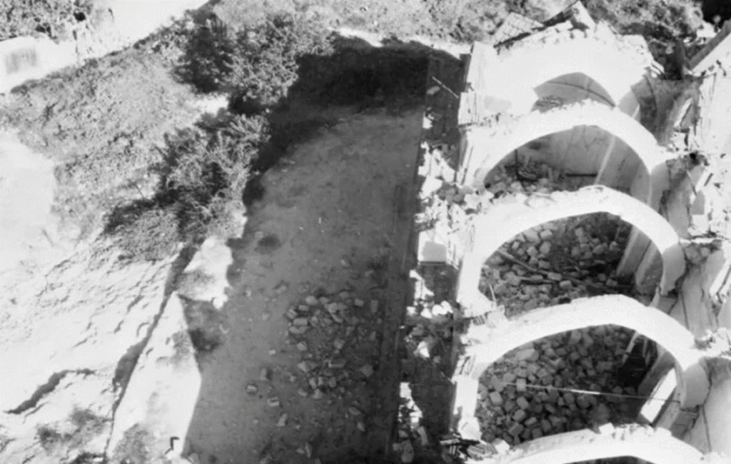 The Deadly Earthquake Of 1953 In Cyprus