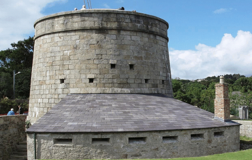 Examples Of British Martello Towers