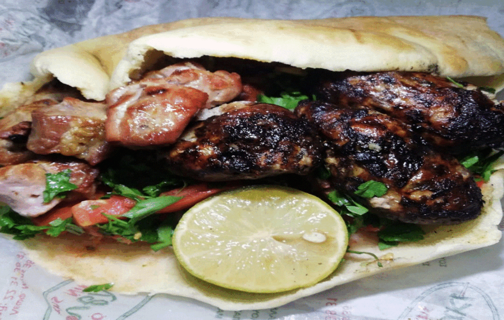 Cyprus Souvlakia 10 Must Try Cypriot Dishes