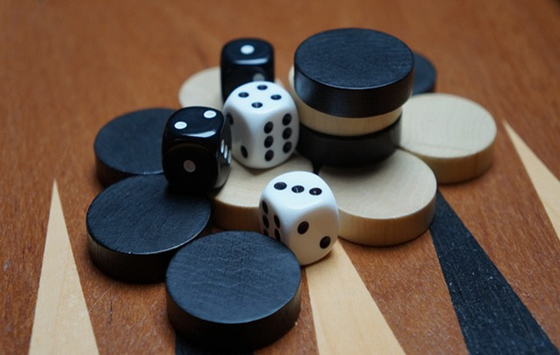 The Cypriot Backgammon Game Known As Tavli