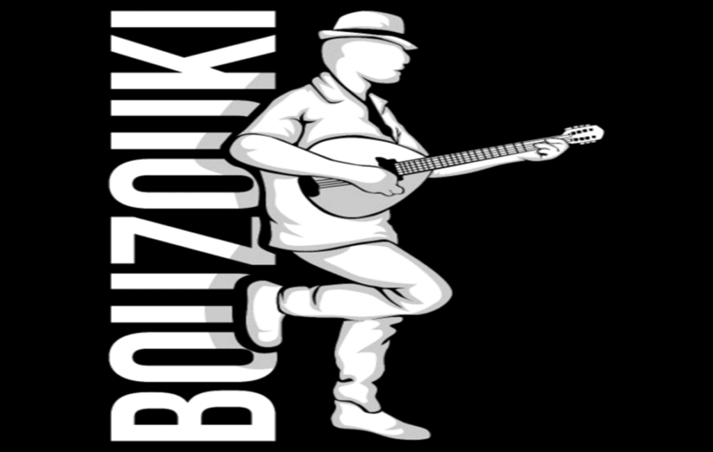 The Story Of The Bouzouki