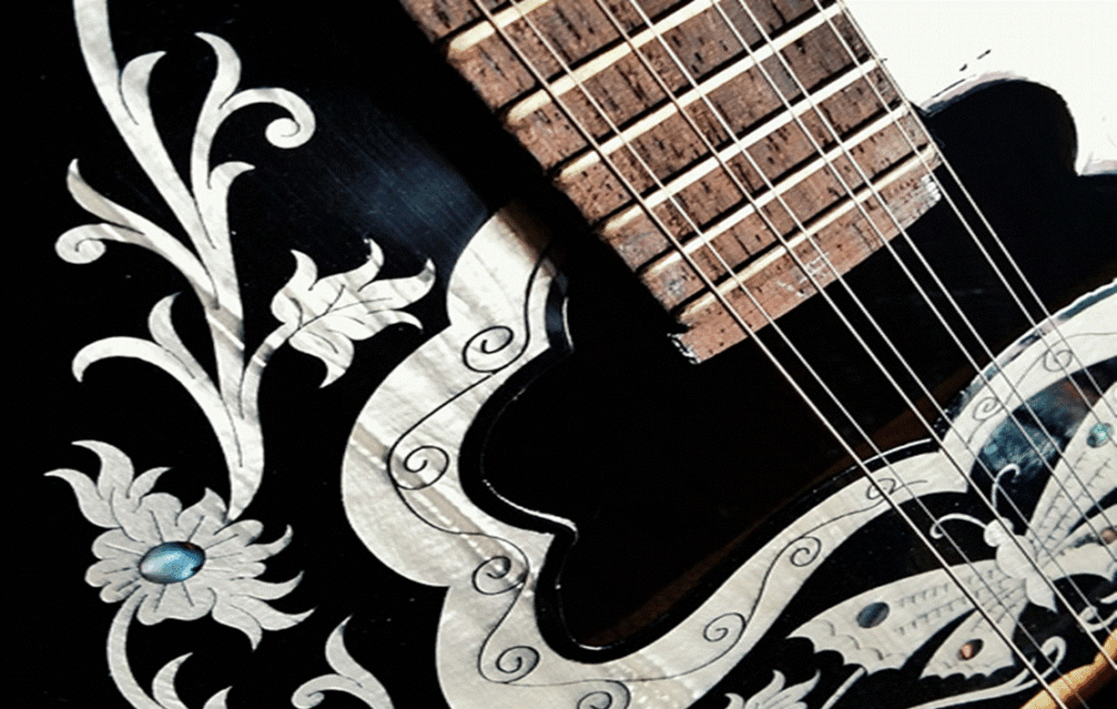 The Story Of The Bouzouki