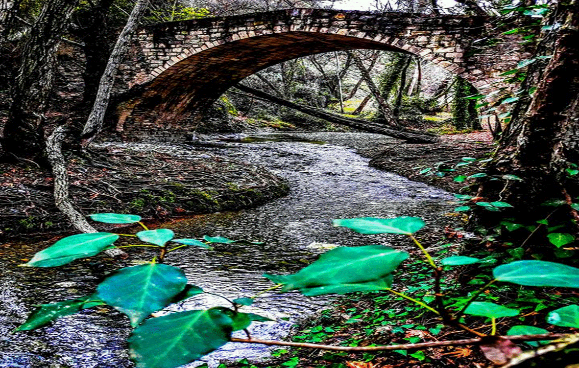 The Venetian Bridges of Cyprus