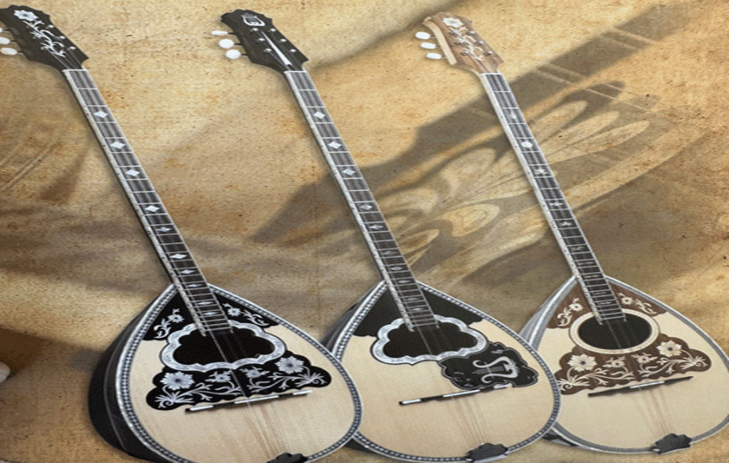 The Story Of The Bouzouki