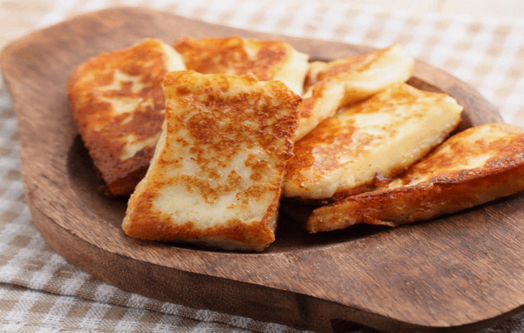 Halloumi Cheese From Cyprus 10 Must Try Cypriot Dishes