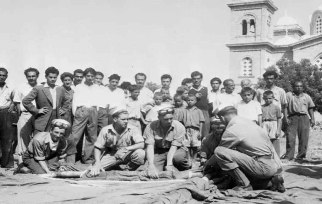 The Deadly Earthquake Of 1953 In Cyprus