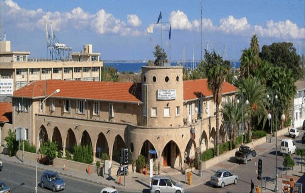 Larnaca Police Headquarters