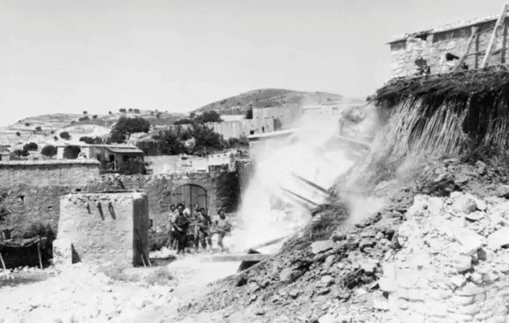 The Deadly Earthquake Of 1953 In Cyprus