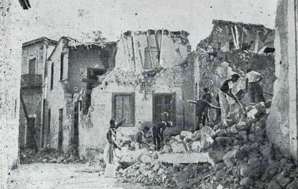 The Deadly Earthquake Of 1953 In Cyprus