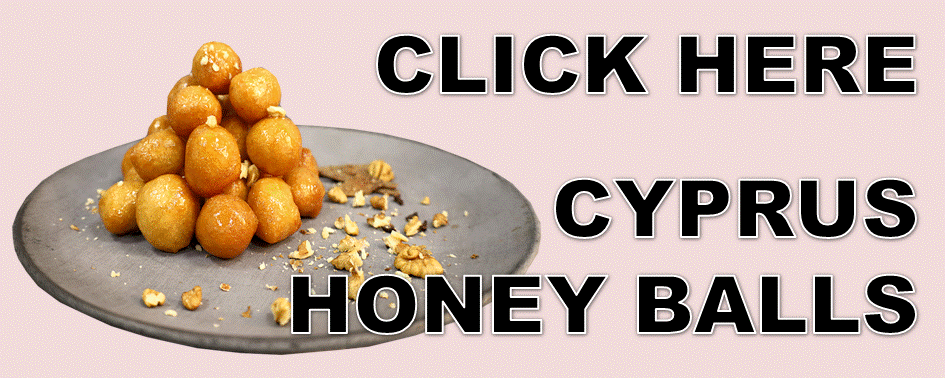 The Story Of The Cypriot Honey Balls Also Known As Loukoumades