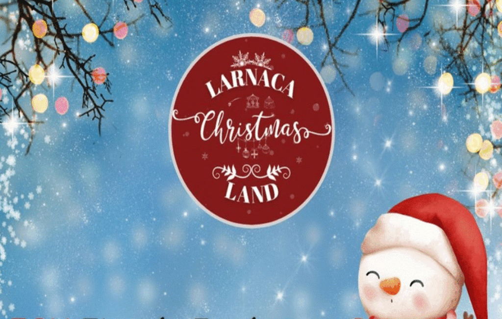 Larnaca Christmas Land