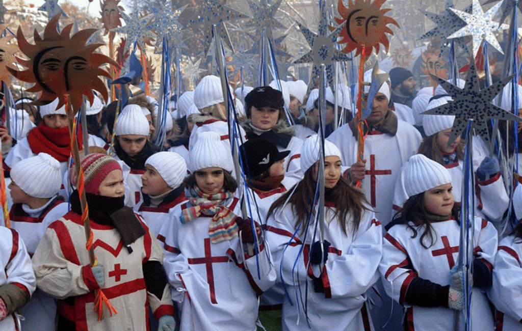 Christmas In Cyprus