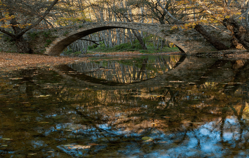 The Venetian Bridges of Cyprus