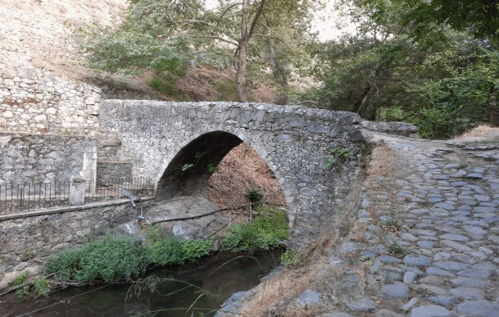 The Venetian Bridges of Cyprus