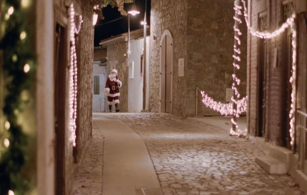 The Old Quarter Of Nicosia Christmas Village