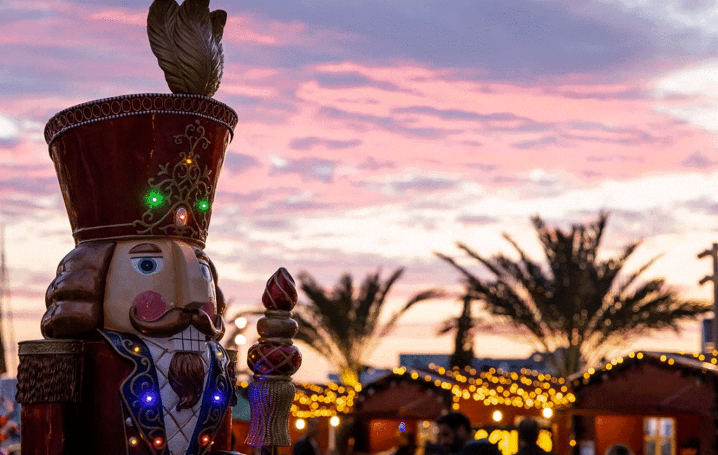 Christmas In Ayia Napa