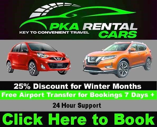 Cheapest Quality Car Hire From Paphos International Airport Cyprus