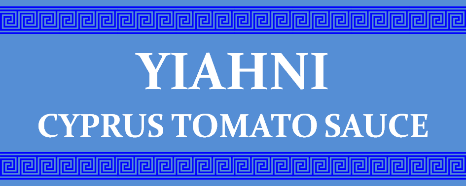 Recipe For Cyprus Tomato Sauce Yiahni