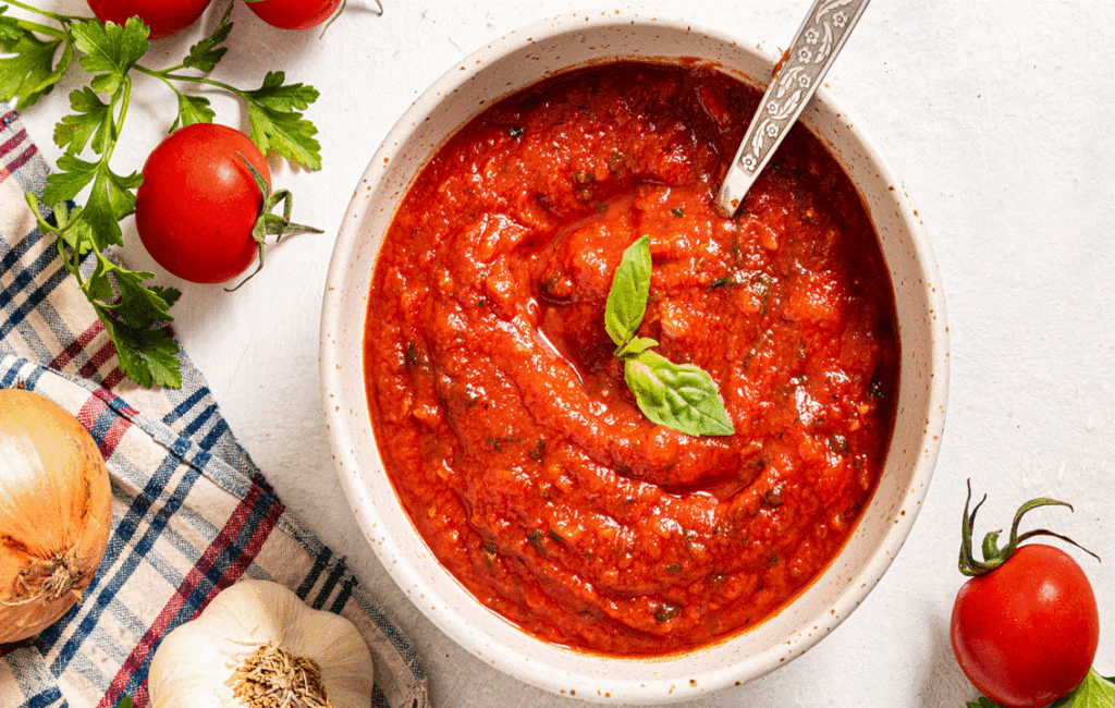 Recipe For Cyprus Tomato Sauce Yiahni