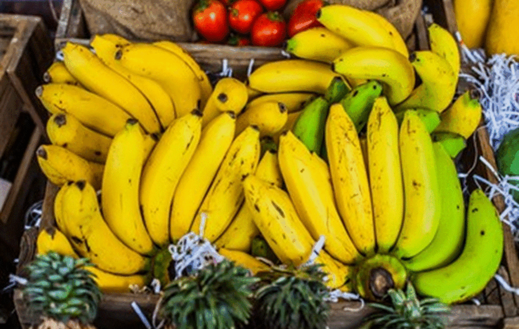 Cyprus Bananas