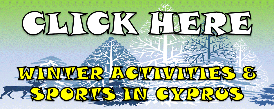 Winter Activites & Sports In Cyprus