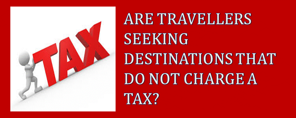 A List Of Tourist Taxes Across Europe