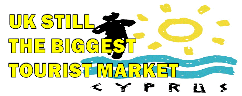 UK Is Still The Biggest Cyprus Tourist Market