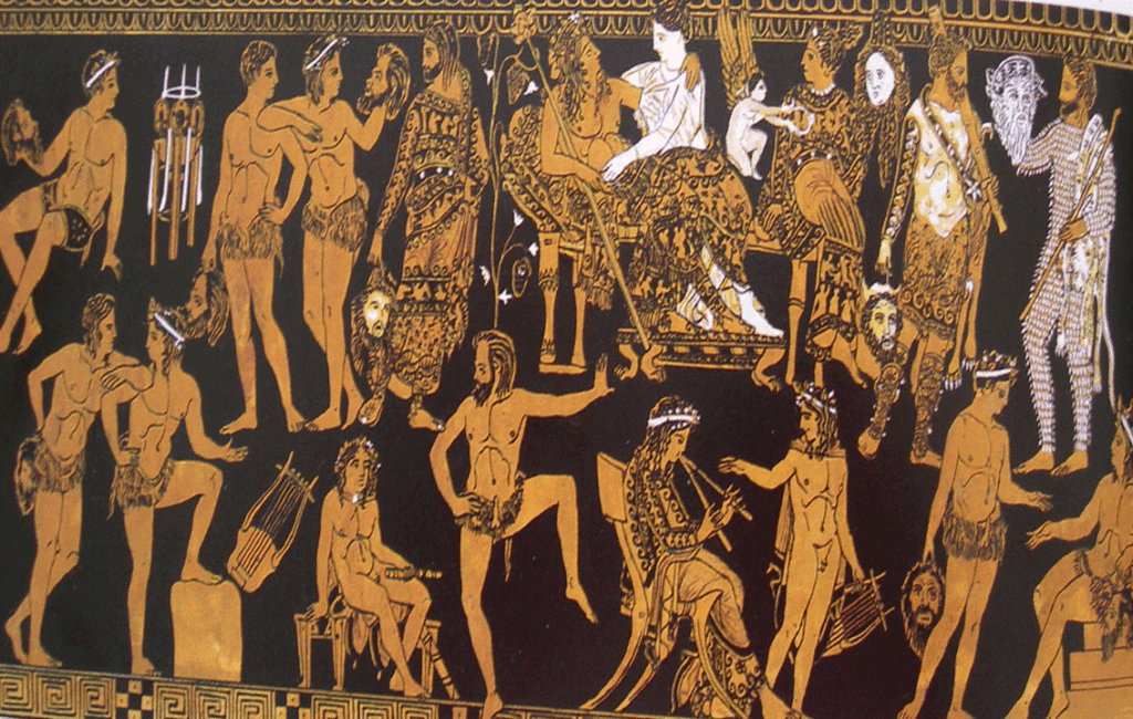 Cyprus Carnival origins