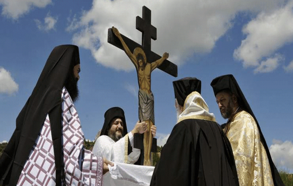 Christian Greek Carnival