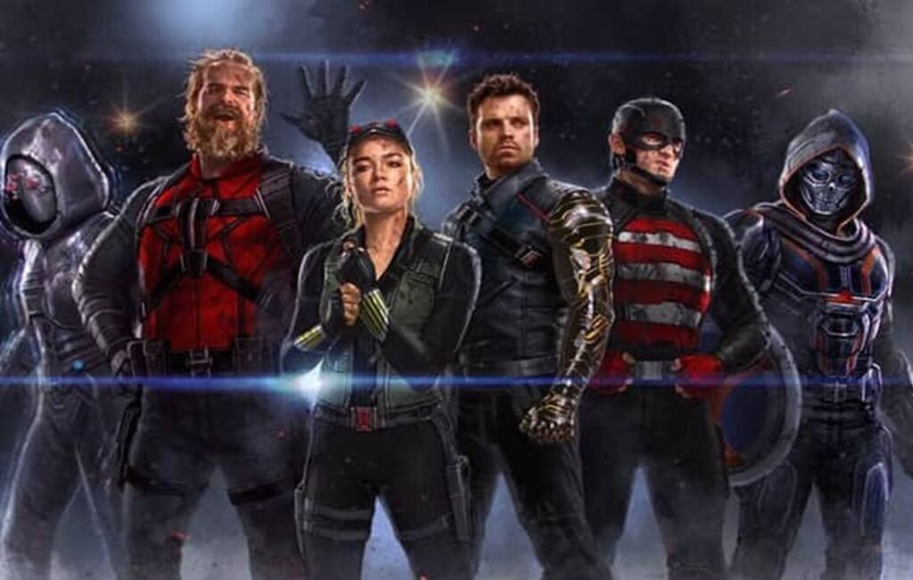 Thunderbolts Now Showing In Cyprus Cinemas