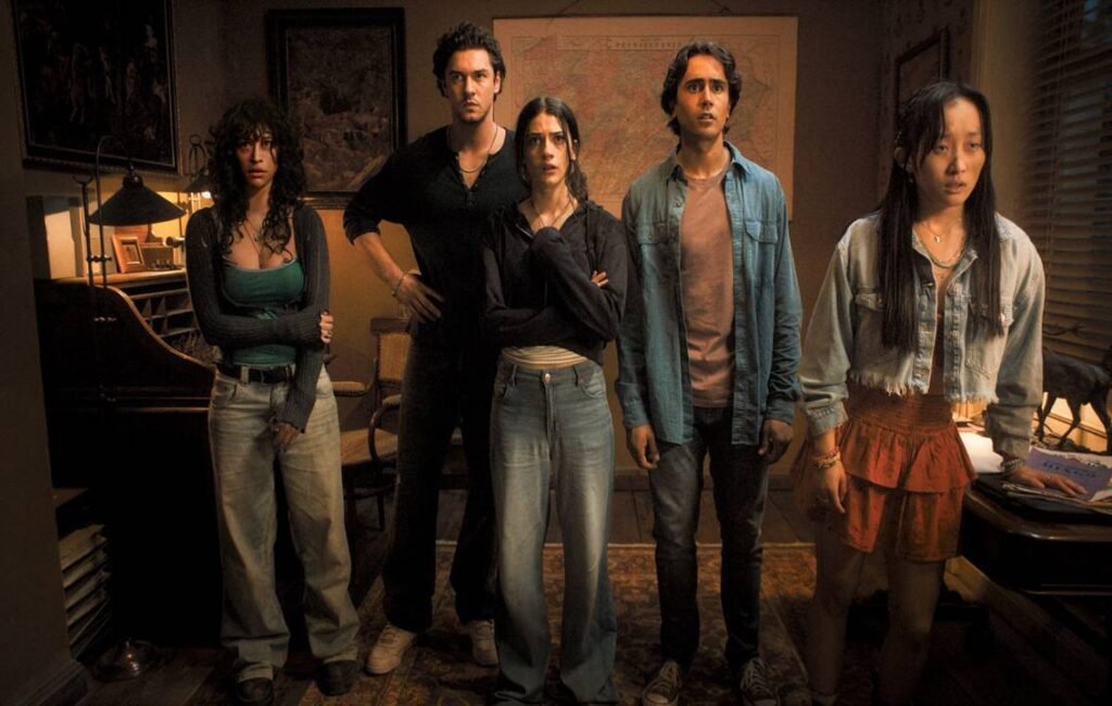 Until Dawn Now Showing In Cyprus Cinemas