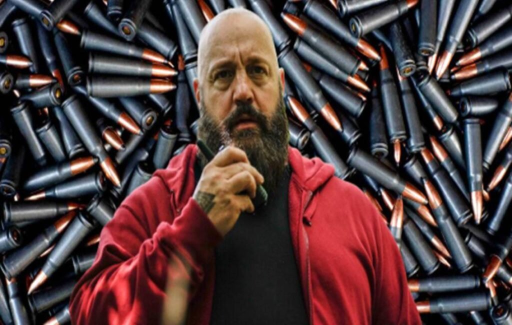 Guns Up Now Showing In Cinemas Across Cyprus