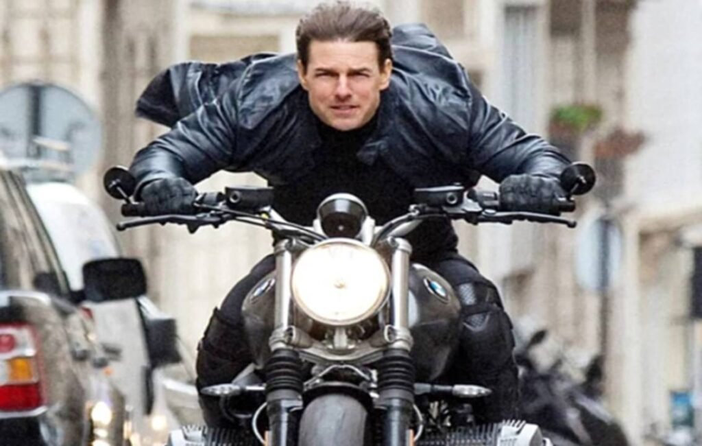 Mission Impossible Now Showing In Cinemas All Over Cyprus