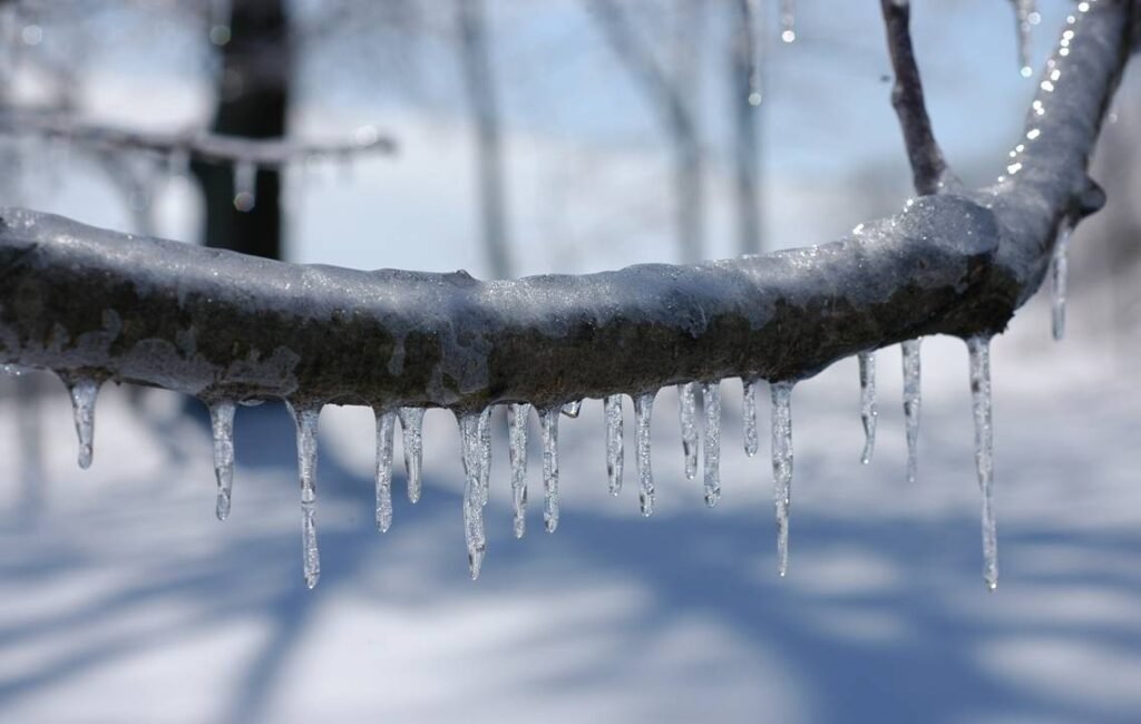 A Cold Snap In Cyprus