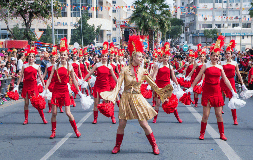 Cyprus Carnival